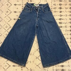 28 inch waist 90s Kik Wear Hydraulics Raver Jeans